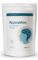 NUTRATHIN® Forte Einzigartiges Lezithingetränk mit Omega-3 Life's DHATM und Nukleosid Uridin 5'-Monophosphat UMP. 200 gr | 32, 33