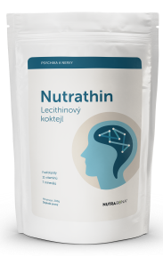NUTRATHIN® Forte Einzigartiges Lezithingetränk mit Omega-3 Life's DHATM und Nukleosid Uridin 5'-Monophosphat UMP. 200 gr NUTRA-BONA