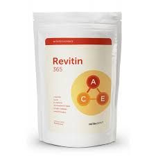 Nutra Bona REVITIN 365 mit ActiVin. Erfrischendes ionisches Getränk mit Antioxidantien 350gr NUTRA-BONA
