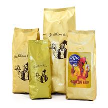 Frolíks Extra Coffee 100g das Korn - Dies ist 100% Arabica aus Mittelamerika und Asien. Jan Frolík - Pražírna kávy