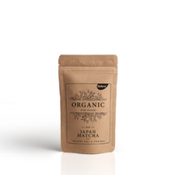 Biogena Organic Japan Matcha 50g Erstklassige lose Tees in BIO-Qualität