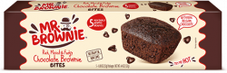 Herr. Brownies Schokoladenbrownies 2 x 2,5 g