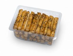Nopek LEAF PIECES PICANT verpackt im Tray 150 g