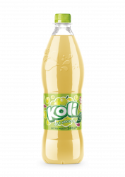 Koli-Sirup EXTRA dick 0,7lt weiße Traube – erfrischende Limonade mit dem Geschmack weißer Trauben.