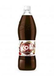 Koli-Sirup EXTRA dick 0,7lt Cola Gold – Limonade mit vollem Cola-Geschmack. Sodovkárna Kolín