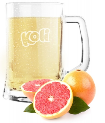 Koli-Sirup EXTRA dick 0,7lt Grapefruit – Limonade mit typischem Grapefruitgeschmack, der Sie immer erfrischt. Sodovkárna Kolín