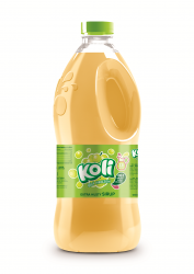 Koli-Sirup EXTRA dick 3lt weiße Traube – erfrischende Limonade mit dem Geschmack weißer Trauben. Sodovkárna Kolín
