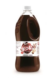 Koli-Sirup EXTRA dick 3lt Cola Gold – Limonade mit vollem Cola-Geschmack.