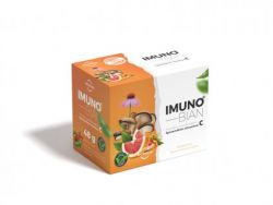 Neo zen Imunobian ist ein einzigartiges und fortschrittliches Produkt mit liposomalem Vitamin C zur Unterstützung der körpereigenen Abwehrkräfte. 60 Tabletten