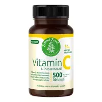 Green Earth Vitamin C liposomal, 30 Stk Zelená Země s.r.o.